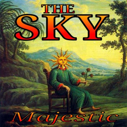 Former Journey Frontman Robert Fleischman Releases New Album "Majestic" With Band The Sky On Skyzilla Music