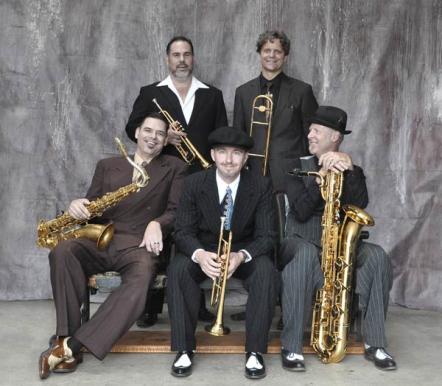 Big Bad Voodoo Daddy Horn Section Signs With Yamaha Artist Services