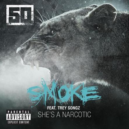 50 Cent Debuts "Smoke" Ft. Trey Songz Off Animal Ambition