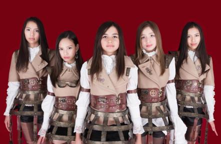 b-pop Announces Release Of Japanese-Brazilian Group Linda San Sei's Debut Album And YouTube Reality Series