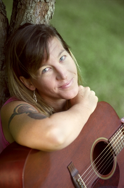 Kathy Moser Earth Day Release Is CD-Free