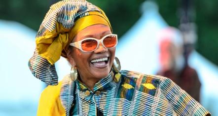 Reggae Icons Marcia Griffiths & Judy Mowatt Honored In NYC