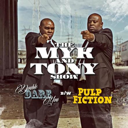 The Myk & Tony Show - 'Sick Cinema'