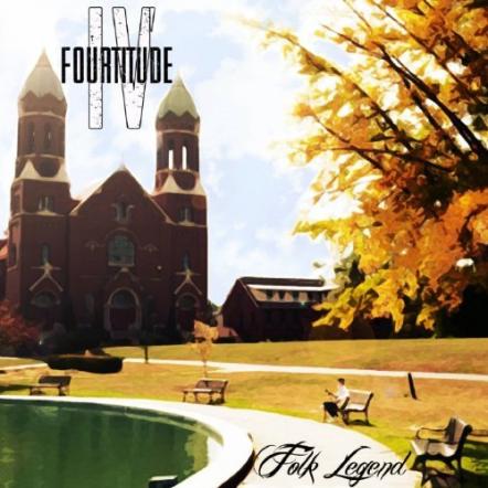 Fourtitude Release Debut Album 'Folk Legend'