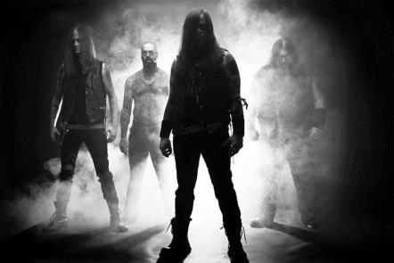 Black Anvil: Premiere New Track, "Eventide" + Hail Death Pre-orders Now Available