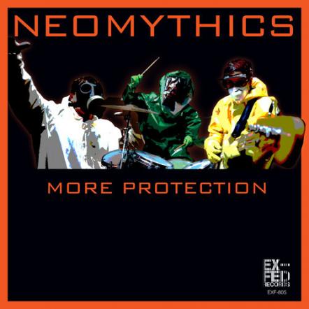 Neomythics Release "Spider Love" Music Video From New Album "More Protection"