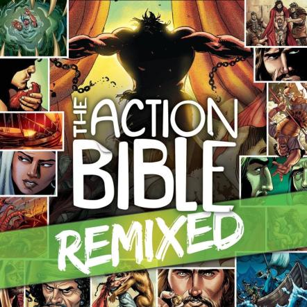 Integrity Music Releases The Action Bible Remixed May 6