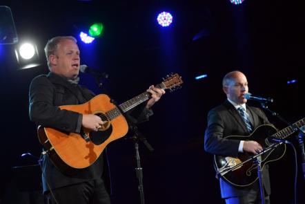 Dailey & Vincent Announce Additional Live Taping Performance At The Hylton Performing Arts Center For September 14, 2014