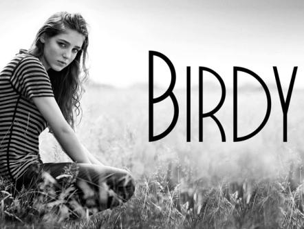 Birdy To Light Up America With "Fire Within" On June 3, 2014