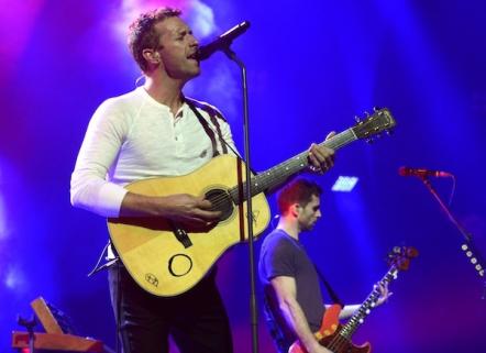 Coldplay Shows Announced; Six International Dates To Mark Album Release
