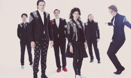 Arcade Fire Releases New Single 'We Exist'