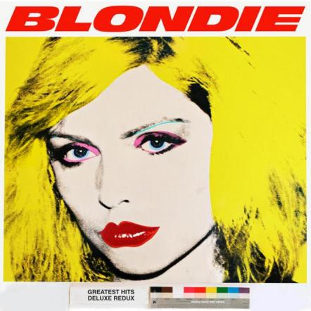 Blondie To Release 40th Anniversary Double-Disc Package On May 13, 2014