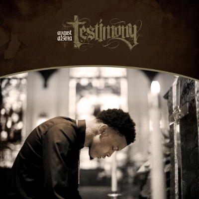 August Alsina's Testimony Reigns As The Top Artist Debut On The Billboard 200; Enters Soundscan R&B Chart At #1 And #2 Overall On First Week Sales Of 67,000 Copies!