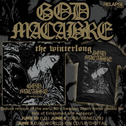 God Macabre: The Winterlong To See Deluxe Reissue
