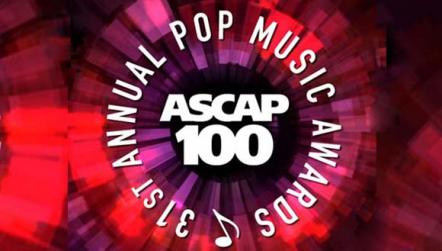 Tom Petty, Fun. And Other Top Names In Music Honored At 31st Annual ASCAP Pop Music Awards