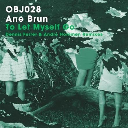Dennis Ferrer's Objektivity releases remixes of Ane Brun's 'To Let Myself Go'