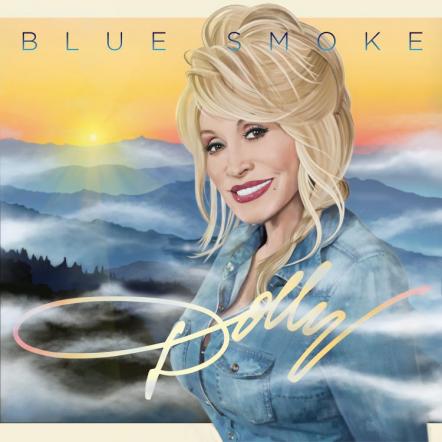 Dolly Parton Moves Up The Official UK Chart Landing At No 2!