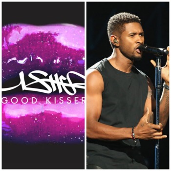 Usher Releases New 'Good Kisser' Preview!