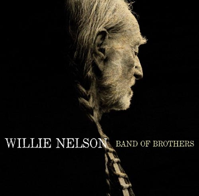 SONY/Legacy Recordings Set To Release Band Of Brothers, The New Willie Nelson Album, On June 17, 2014