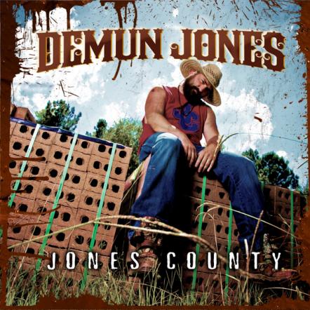 Demun Jones Set To Release Solo Album "Jones County" June 10, 2014