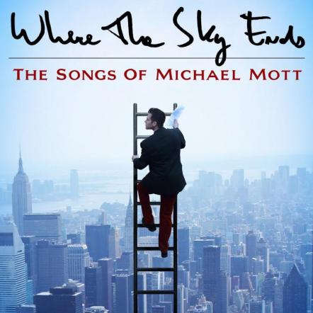Broadway Records To Release Debut Album By Michael Mott Featuring Zachary Levi, Laura Osnes, Jeremy Jordan, Sierra Boggess And More