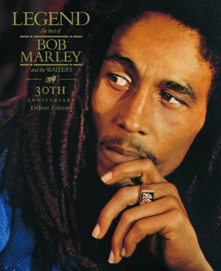 The 30th Anniversary Of "Legend" - The Landmark Bob Marley Collection "Legend" Gets Surround Sound Treatment With The Release Of "Legend 30th Anniversary Edition"
