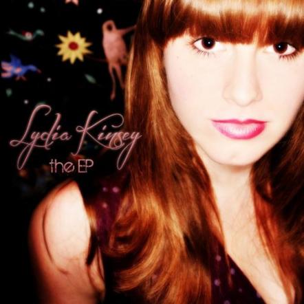 Lydia Kinsey Releases Debut Extended-Play Album, 'The EP'