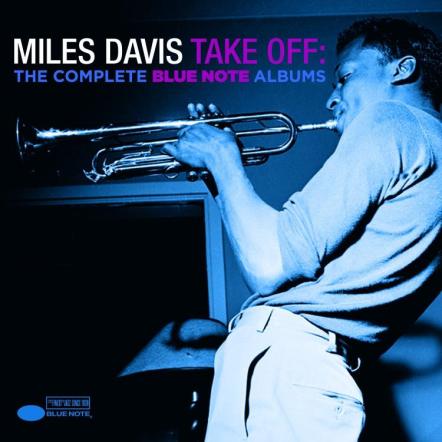 Blue Note Records Continues 75th Anniversary Celebrations With New "Blue Note Select" Collections for Clifford Brown, John Coltrane, Miles Davis And Thelonious Monk