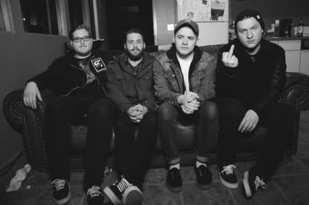 Bad Luck Announce Cold Bones Record Release Tour