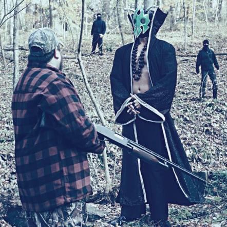 Ultramantis Black: Release Video For 'Biomonster DNA' + Set To Play This Is Hardcore Afterparty