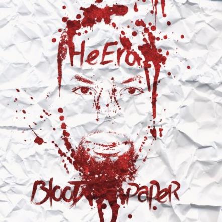 The "B.lood O.n P.aper" Mixtape By HeEro 
