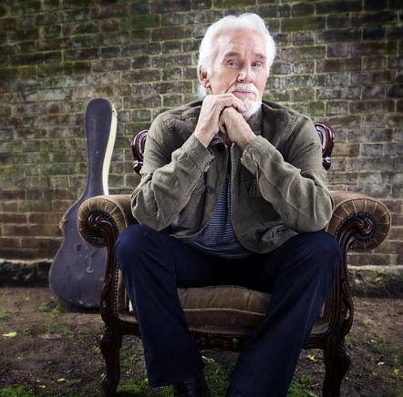 The Iconic Kenny Rogers To Participate In Unique Interview At Country Music Hall Of Fame On August 16, 2014