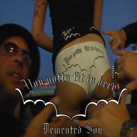 Demented Son Releases Single, Video And Official App 'You Gotta Fit In Here'
