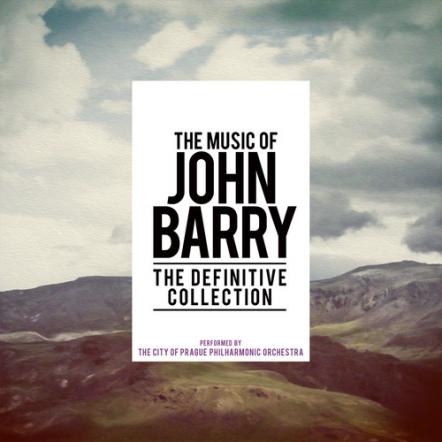 Silva Screen Records Presents The Music Of John Barry - The Definitive Collection