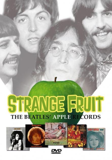 Strange Fruit: The Beatles' Apple Records Now On HULU