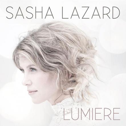 New York Beauty And Acclaimed Singer, Sasha Lazard Releases Her New Album 'Lumiere'