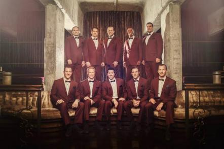 Straight No Chaser Announces "The Happy Hour Tour," A Massive 58 City, 66 Show Tour, Underway October 14th In Bakersfield, Culminating With New Year's Eve Extravaganza In San Diego