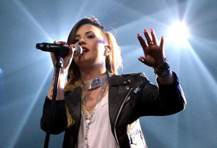 Platinum-Selling Artist Demi Lovato Announces North American Dates For Upcoming World Tour