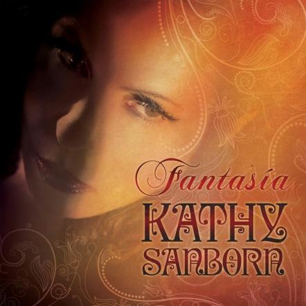 Jazz Singer Kathy Sanborn Goes Latin With New Album Fantasia, Releasing June 3rd
