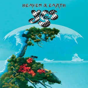 YES: The Iconic And Grammy-Winning Rock Band Set To Release New Studio Album 'Heaven & Earth' On July 22, 2014