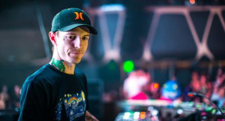 deadmau5 Revs Up For Gumball 3000 Rally; "Infra Turbo Pigcart Racer" Out Now
