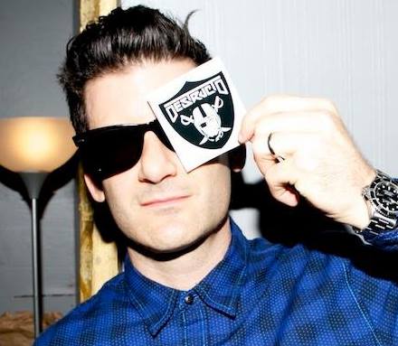 Destructo Inks Deal With Insomniac Records/interscope Records
