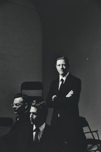 Interpol To Play Bowery Ballroom & Letterman For 'El Pintor' (Out Sept.9, Matador)