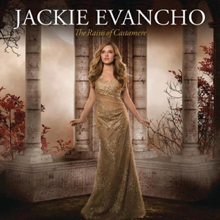 Jackie Evancho Releases Unique Cover Of "The Rains Of Castamere" From Hit HBO Series Game Of Thrones
