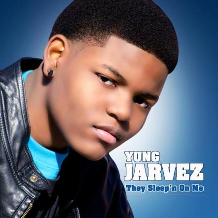 Platinum Producer Tizone Releases Teen Sensation Yung Jarvez Debut Album