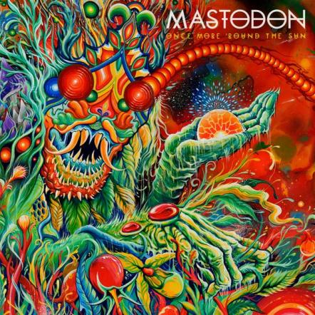 Reprise Records Artist Mastodon To Accept Bitcoin With Bitpay For New Album, Once More 'Round The Sun