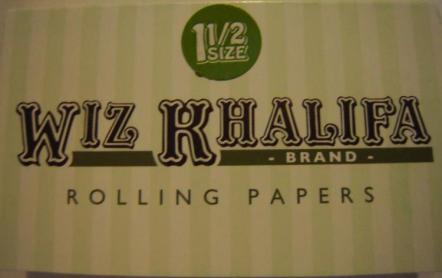 Wiz Khalifa And RAW Rolling Papers Join Forces For New Line Of Smoking Accessories
