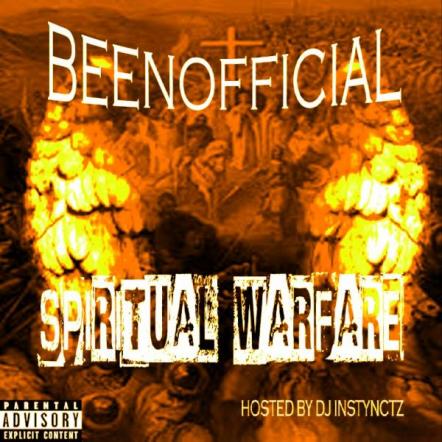The "Spiritual Warfare" Mixtape By BeenOfficial