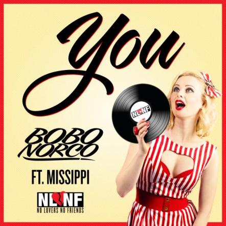 The "You ft. Missippi" Single By Bobo Norco