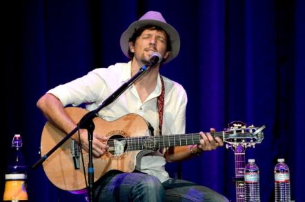 Grammy Award Winning Artist Jason Mraz Will Perform Tracks From His Fifth Album "YES!" During One-Hour Concert Special On HSN Tomorrow